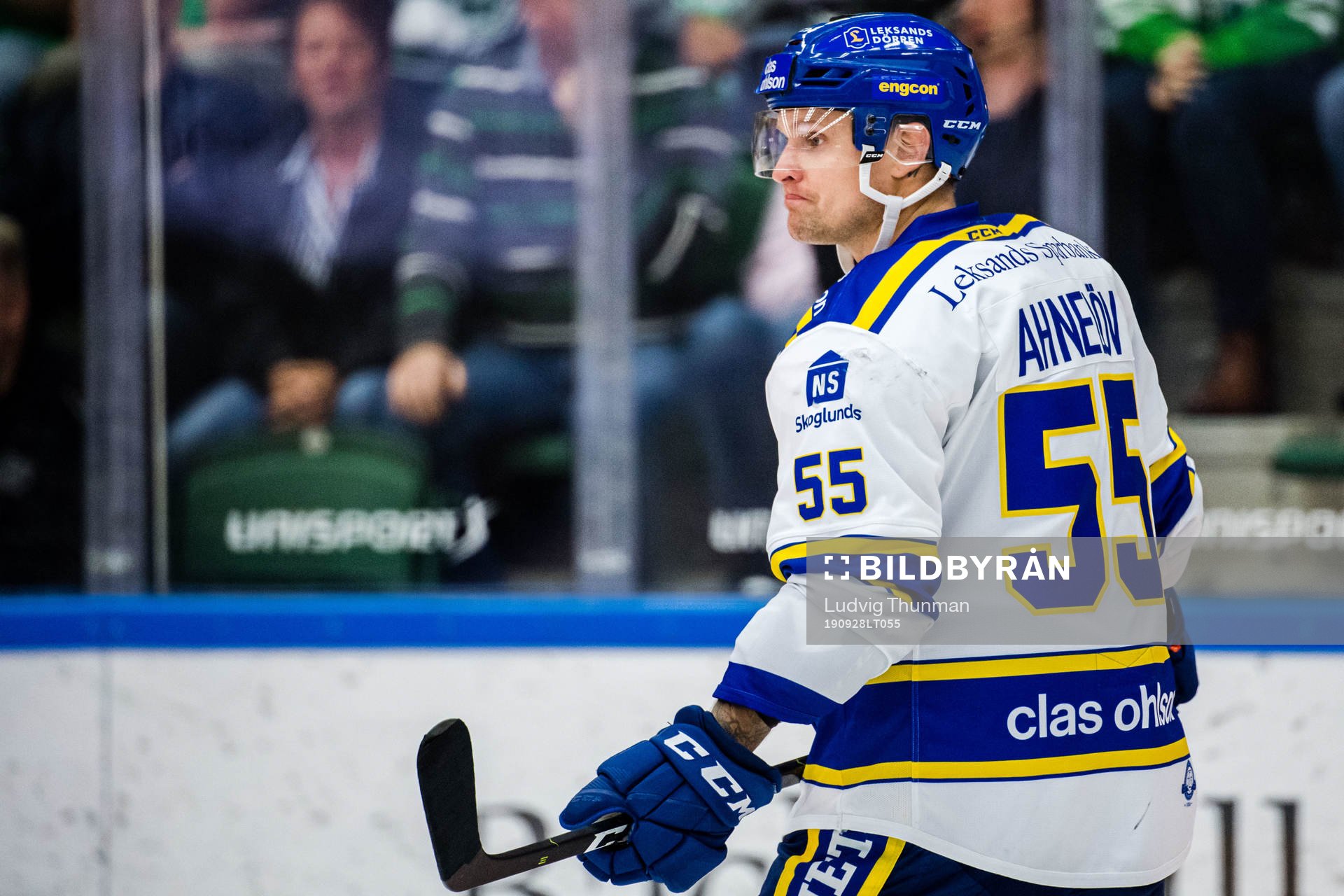 Leksands Jonas Ahnelöv