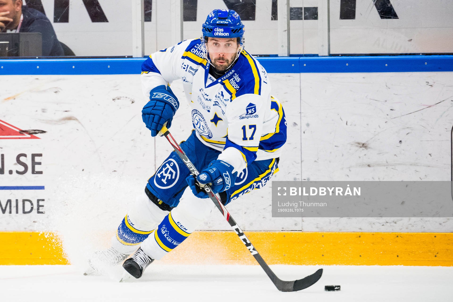 Leksands Daniel Olsson Trkulja