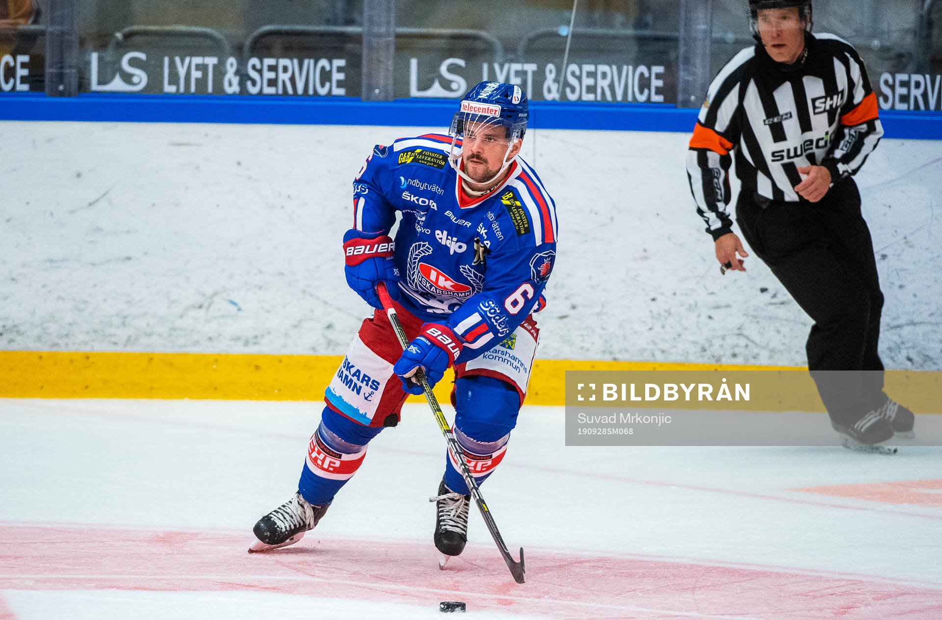 Oskarshamns Jesper Dahlroth