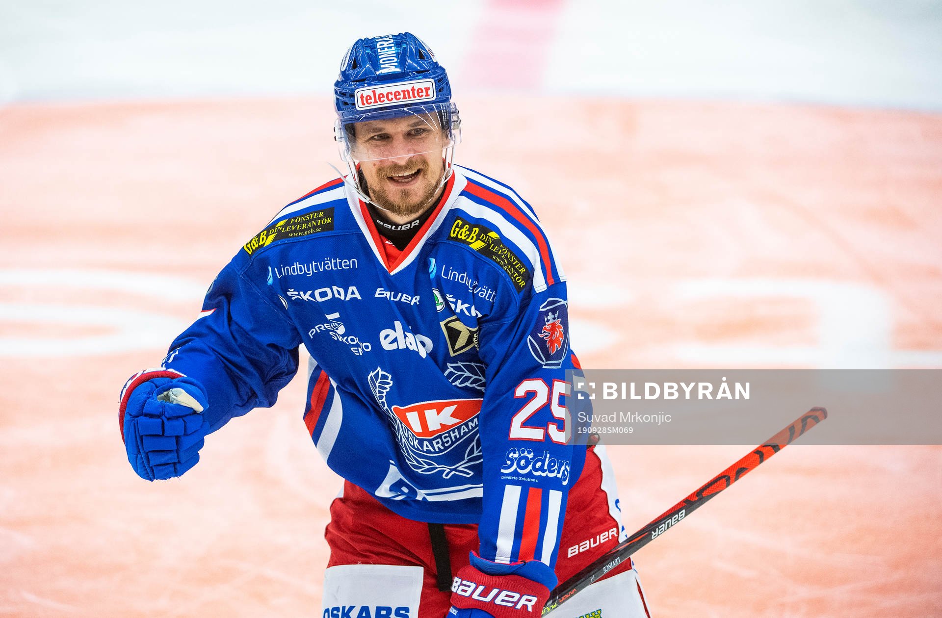 Oskarshamns Johannes Salmonsson