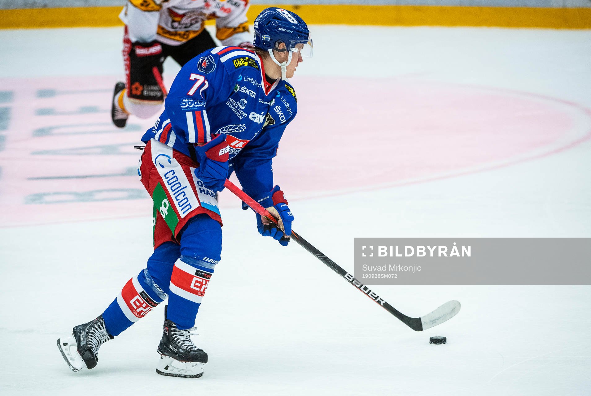 Oskarshamns Filip Sveningsson