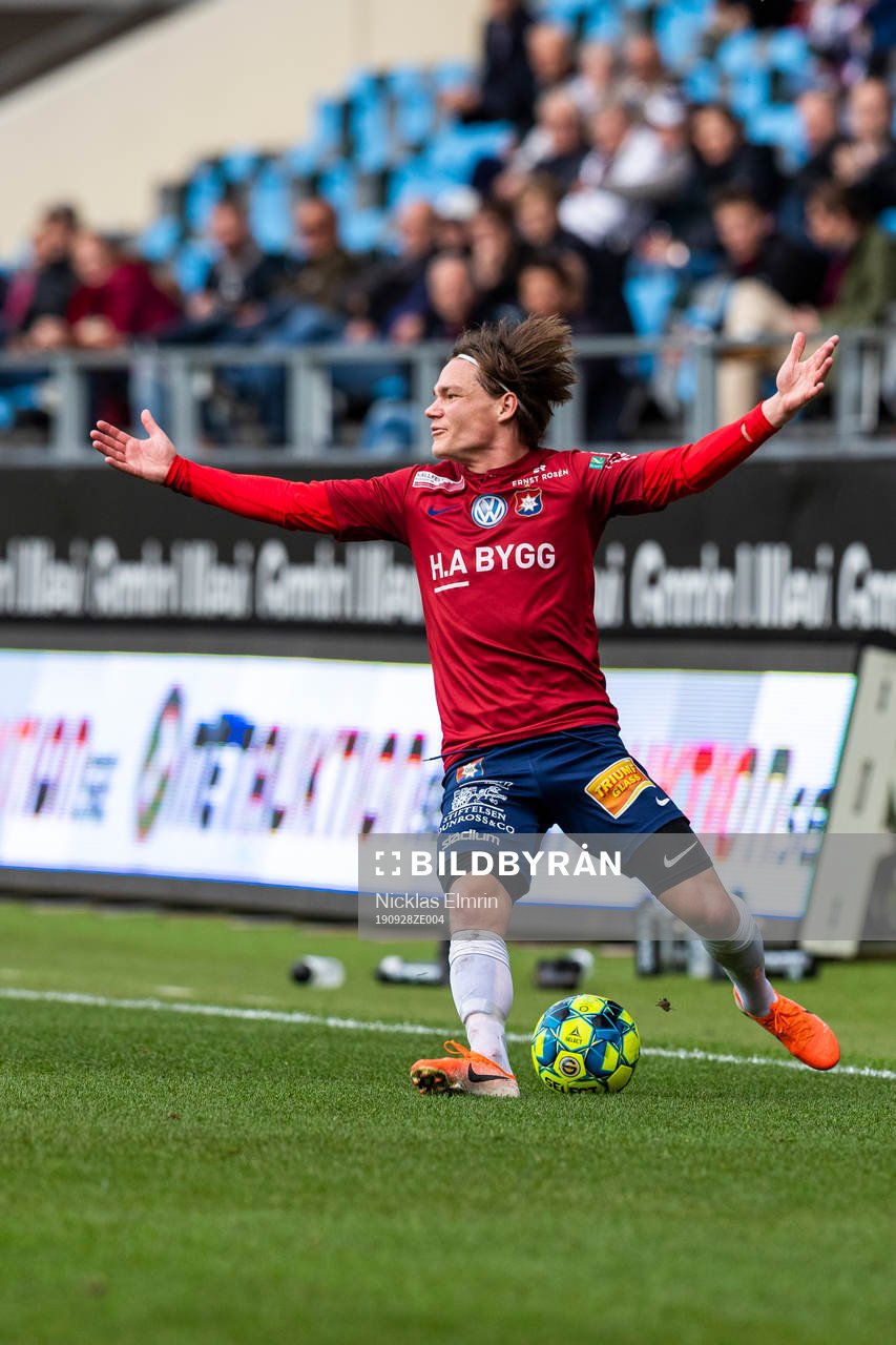 Örgrytes Filip Almström Tähti