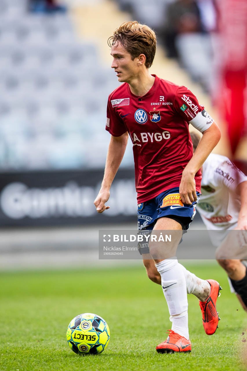 Örgrytes Jakob Lindström