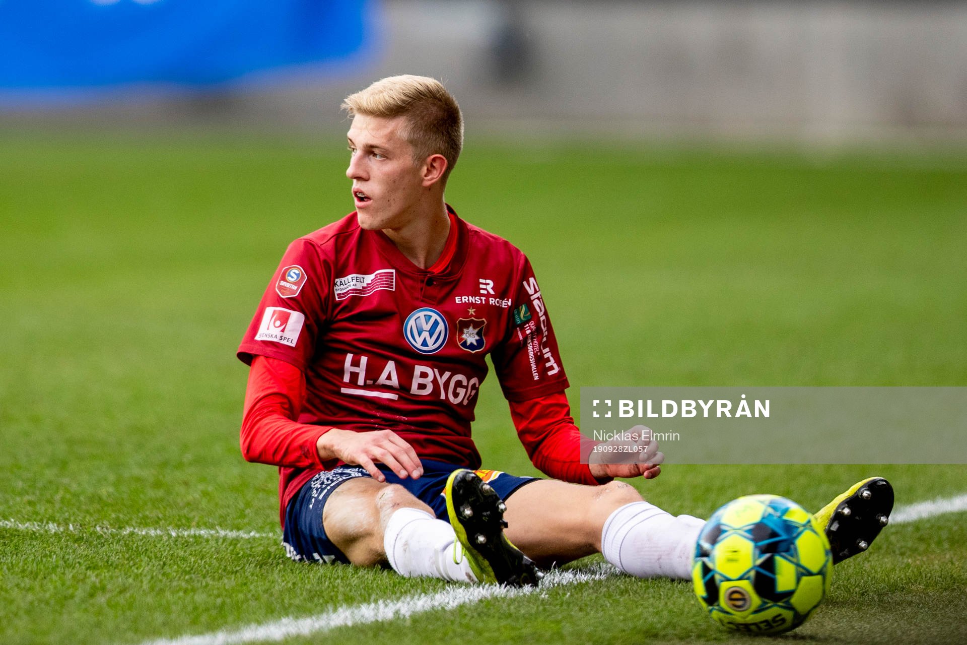 Örgrytes Alexander Bernhardsson