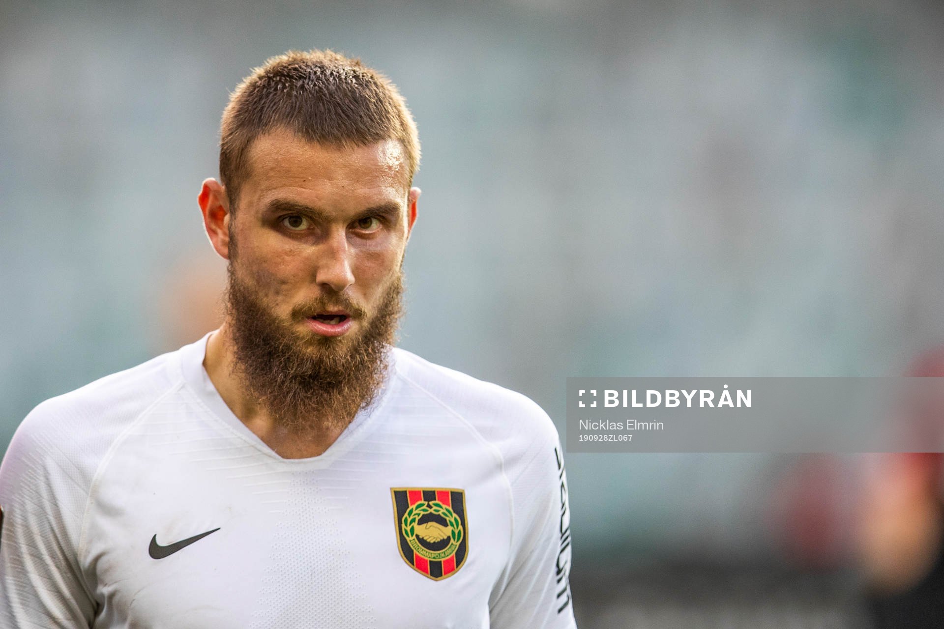 Brommapojkarnas Ali Suljic