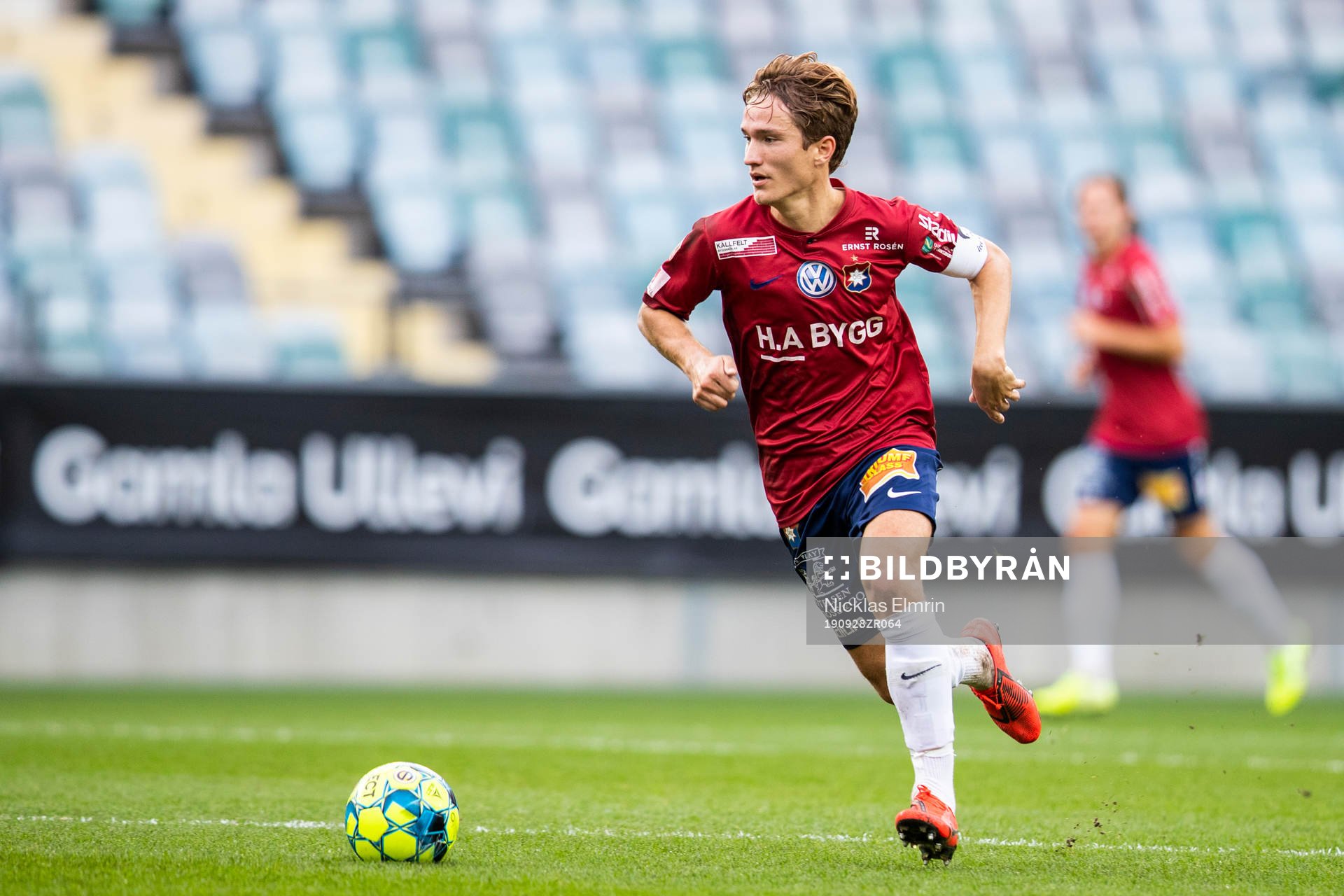 Örgrytes Jakob Lindström