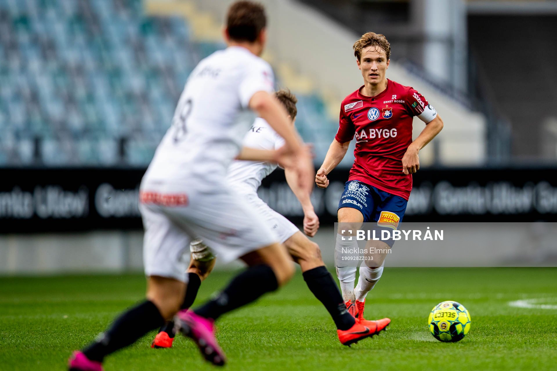 Örgrytes Jakob Lindström