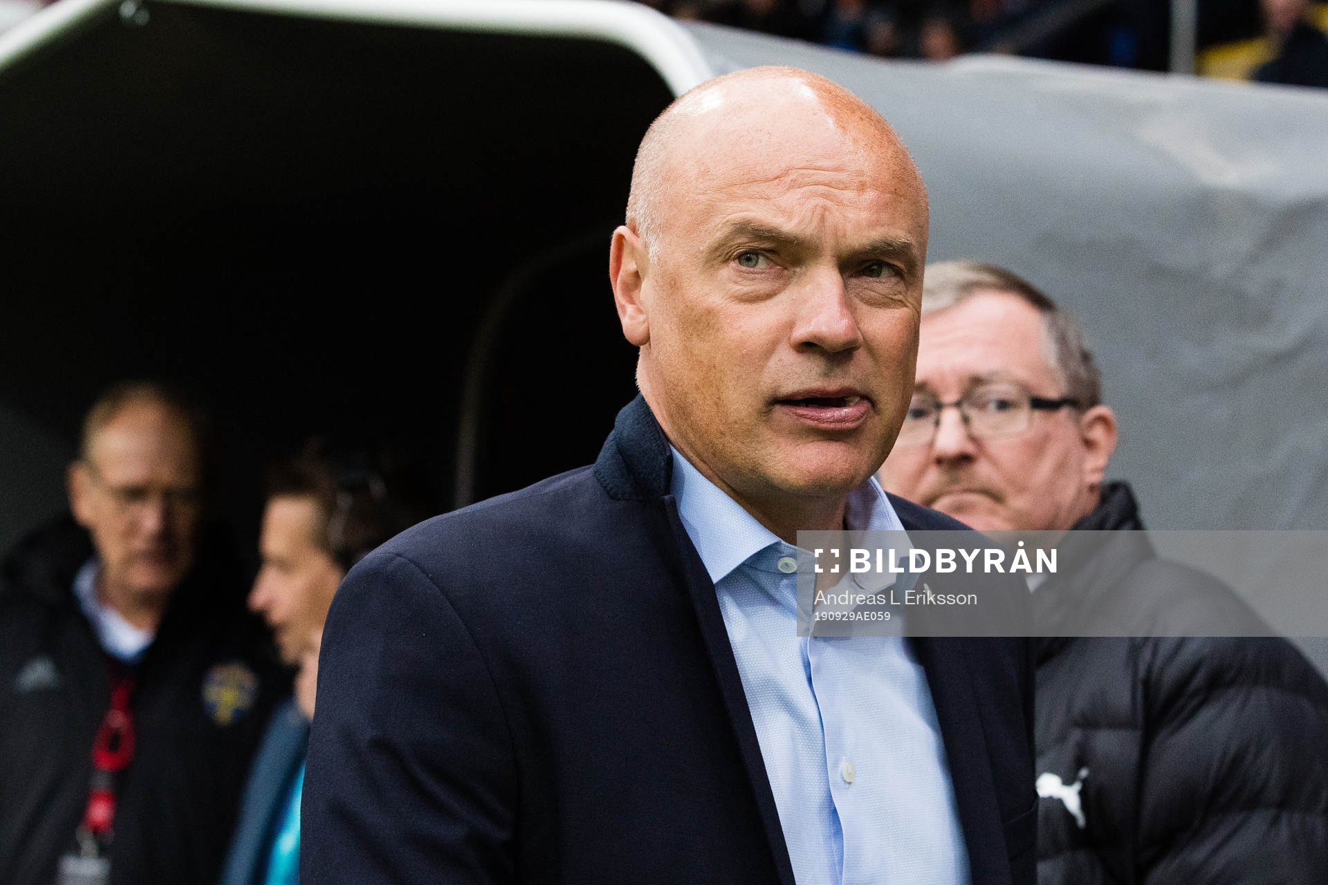Malmö FFs tränare Uwe Rösler