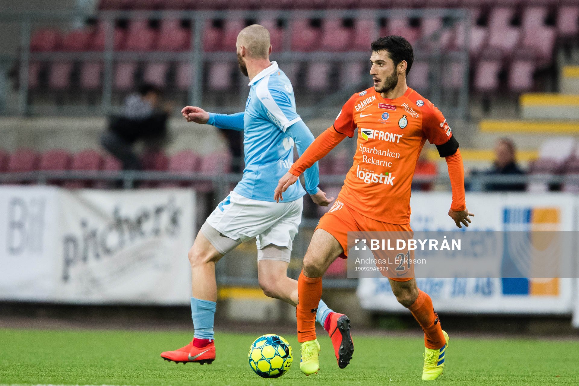 AFC Eskilstunas Anel Rashkaj