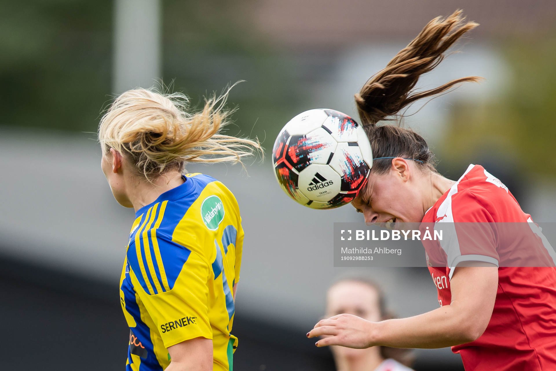 Dösjöbros Josefine Carlsson