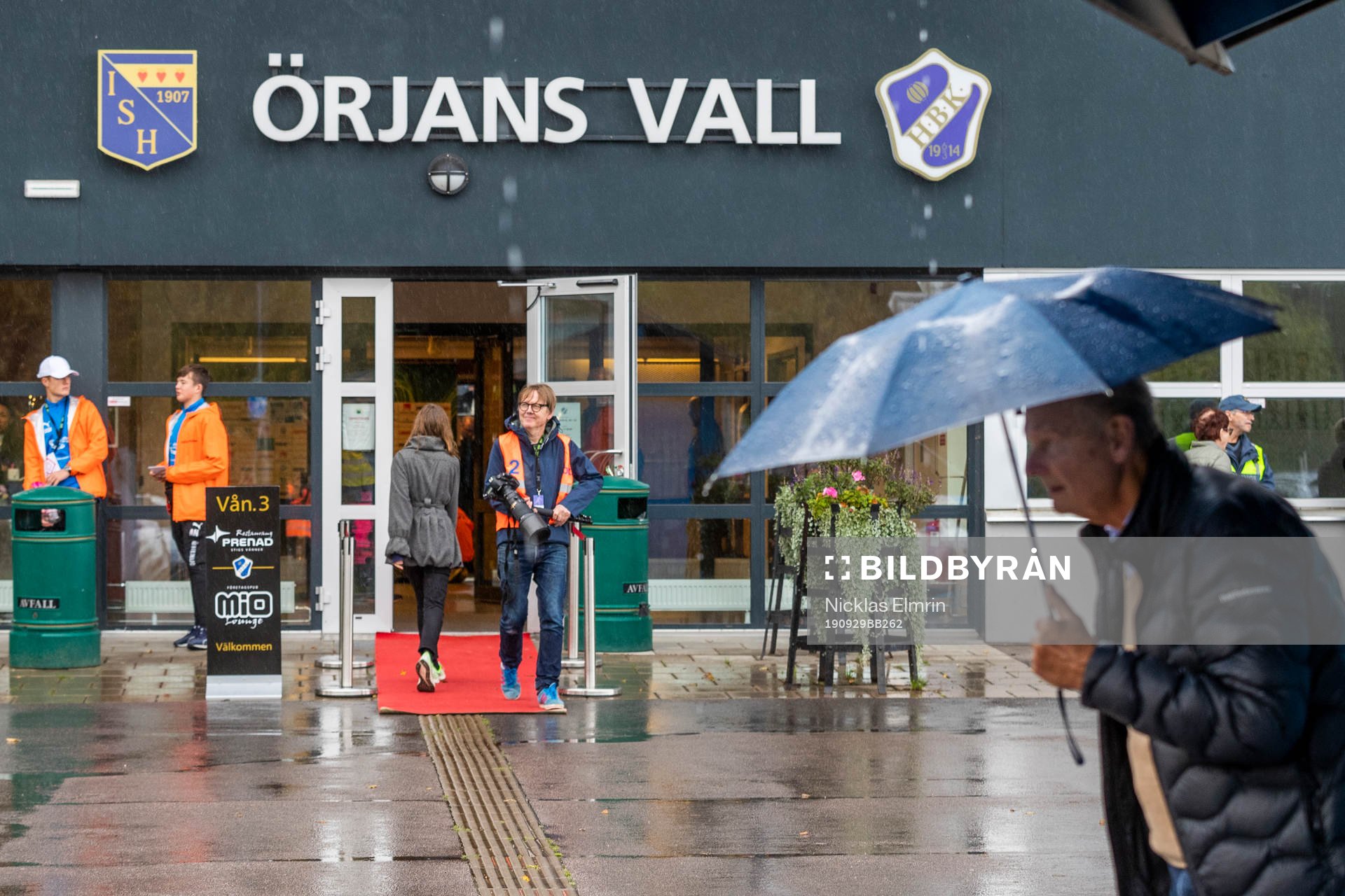Örjans vall