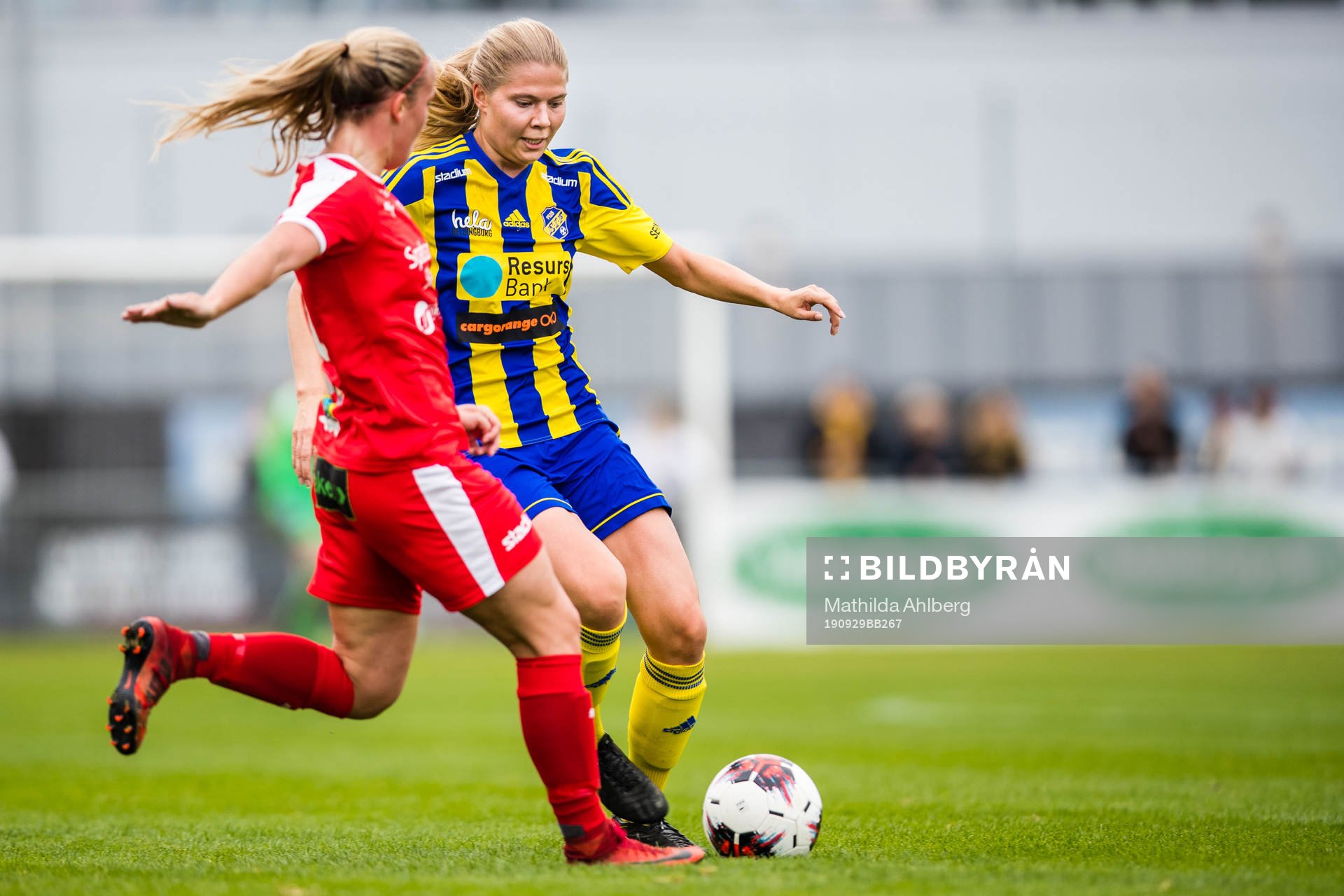 Eskilsminnes Johanna Olsson