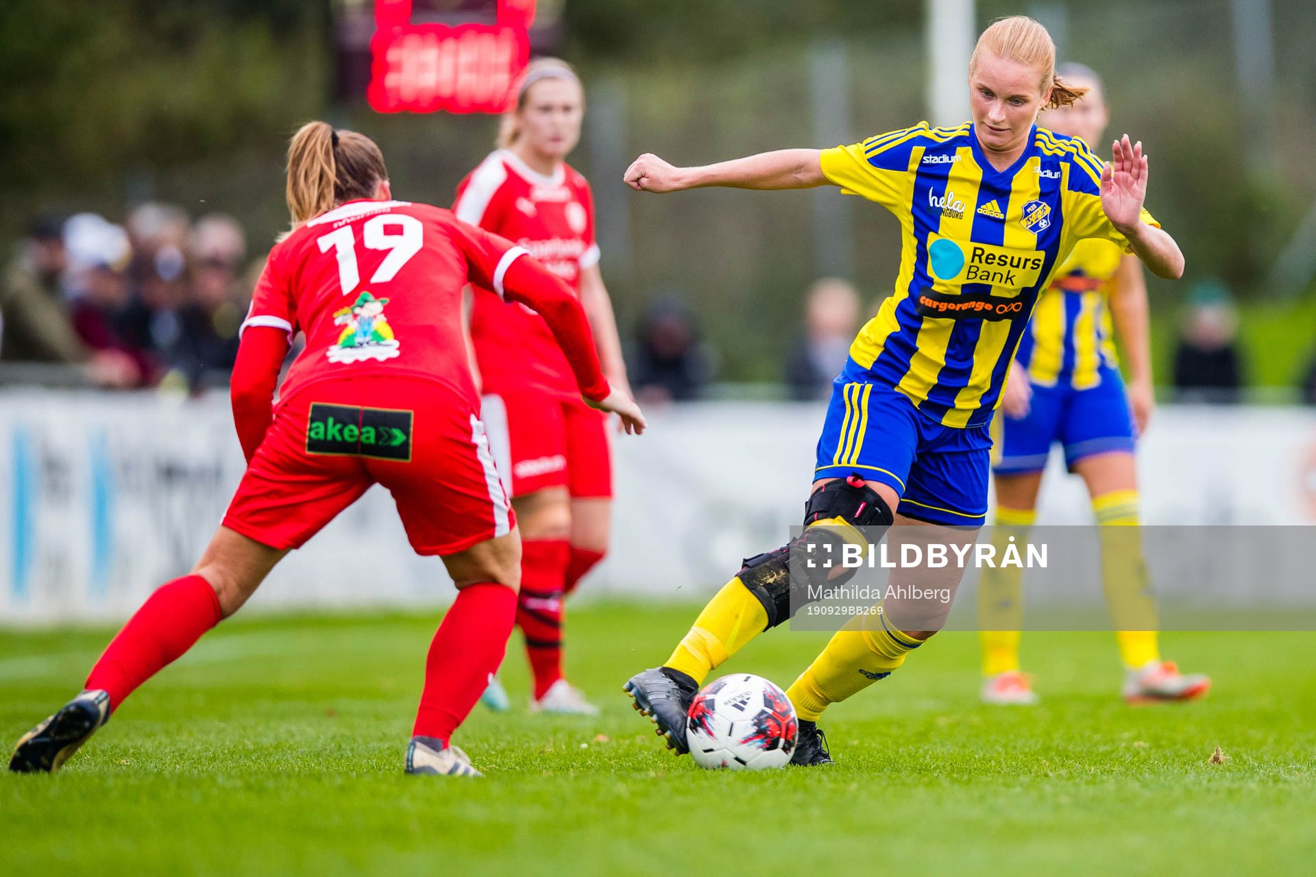Eskilsminnes Maja Ahlm