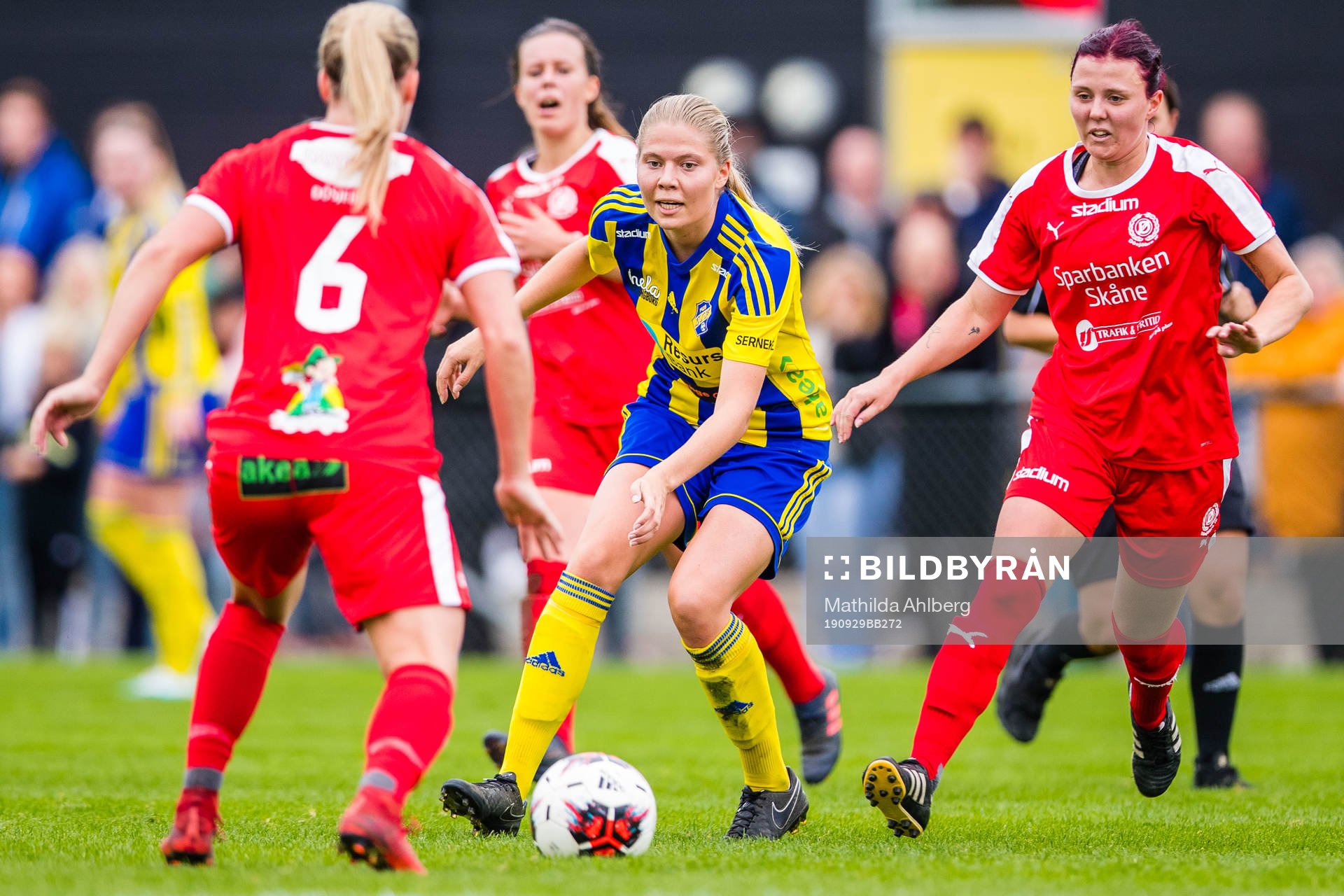 Eskilsminnes Maja Ahlm