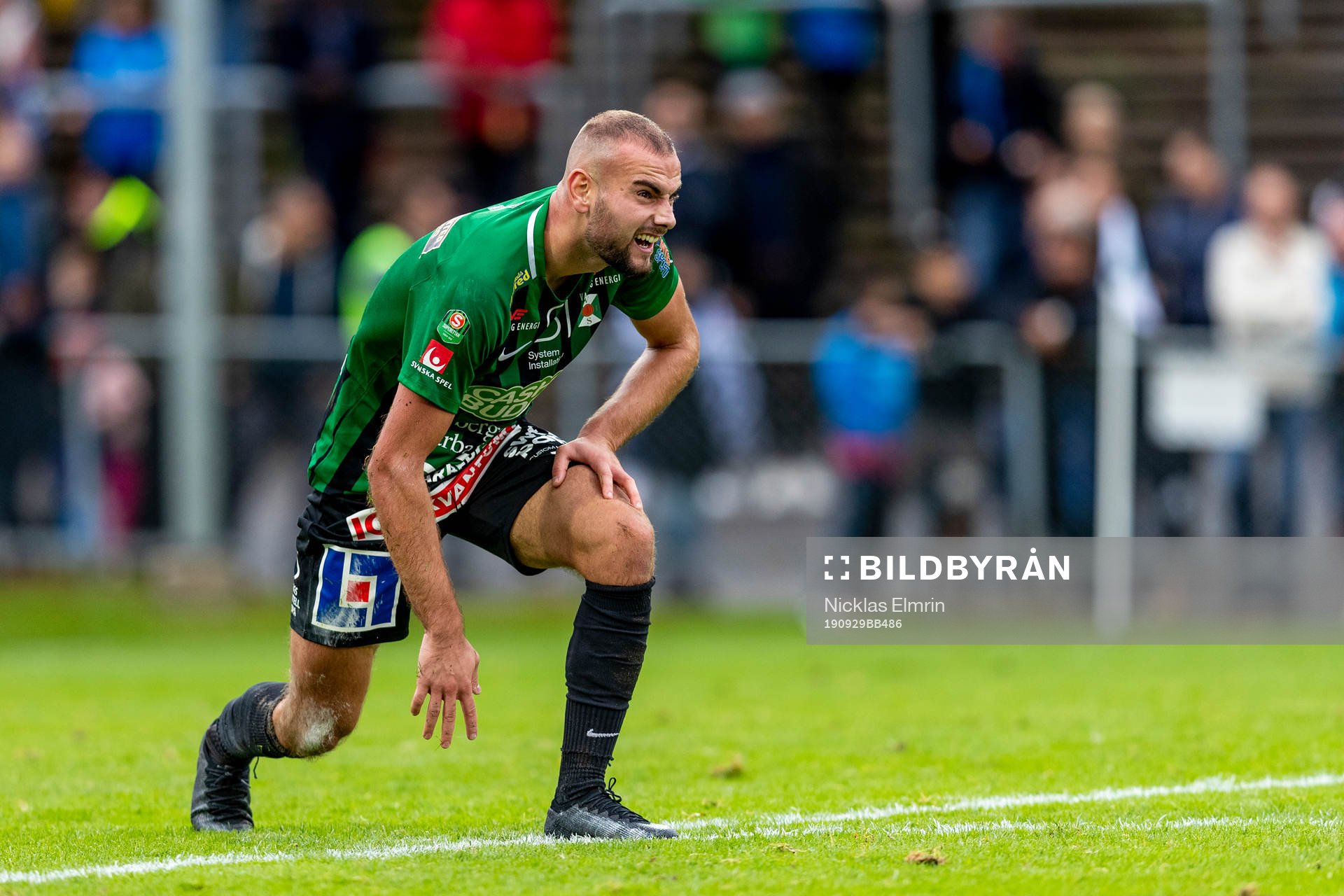 Varbergs Perparim Beqaj