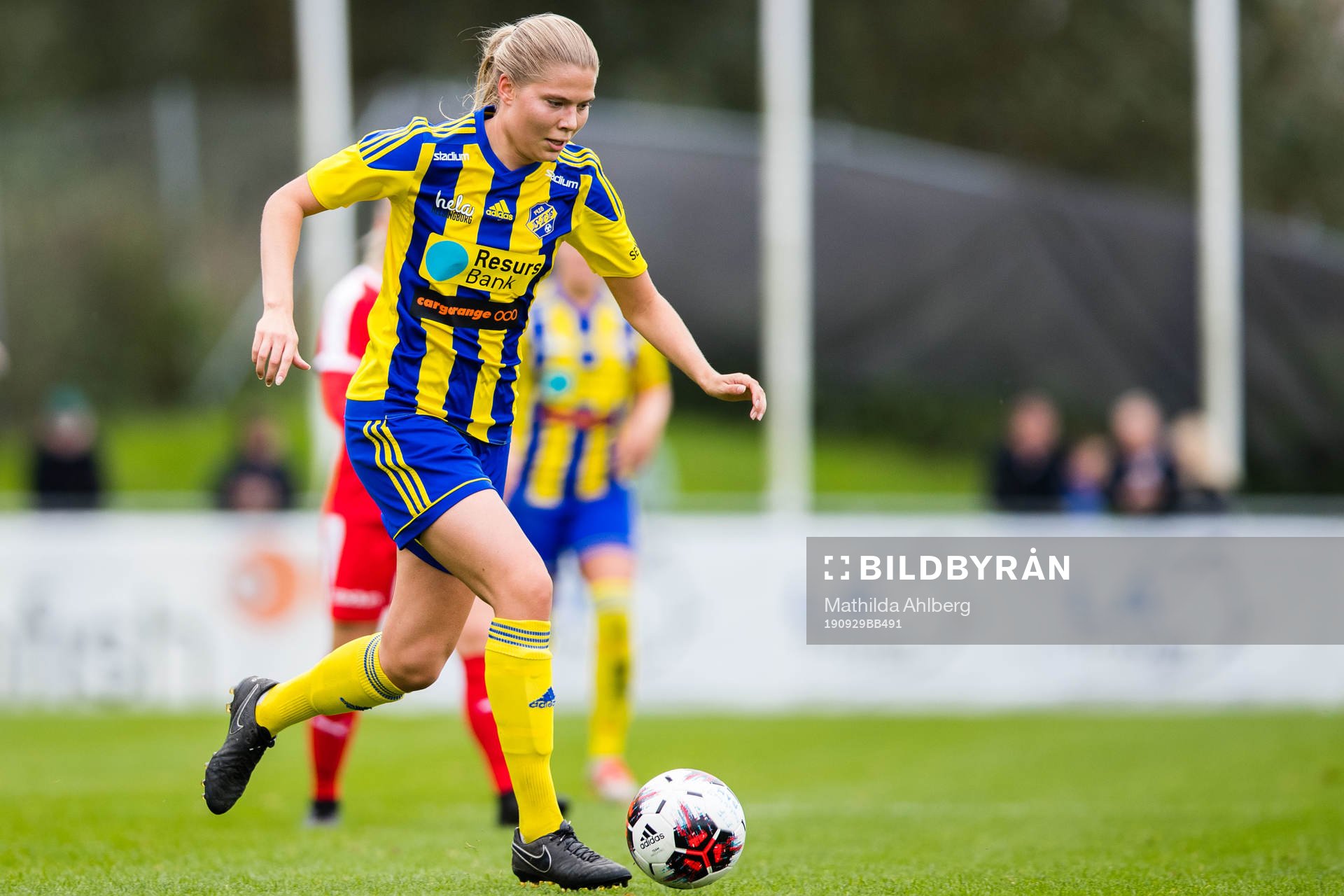 Eskilsminnes Johanna Olsson