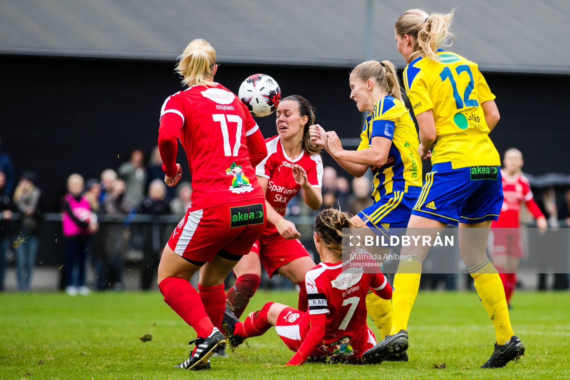 Eskilsminnes Julia Nyberg Spets