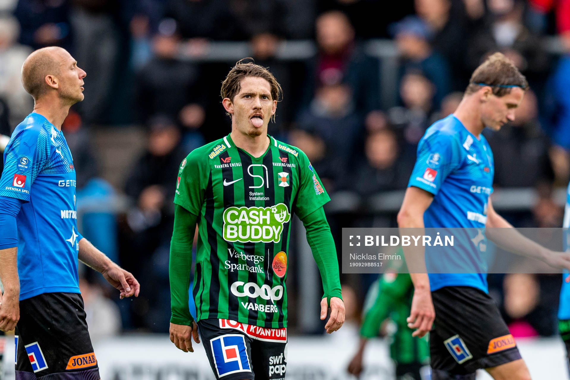 Varbergs Robin Book