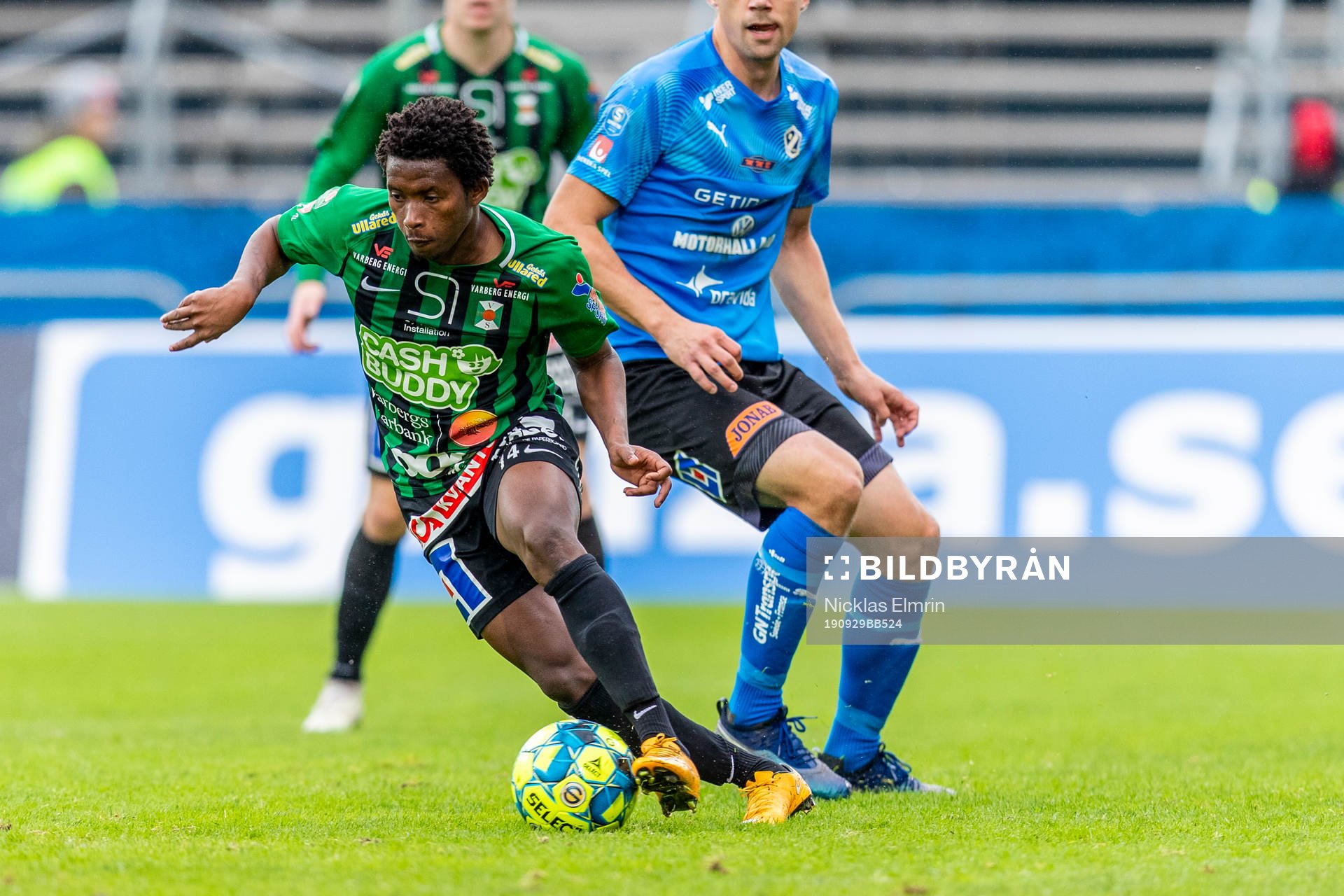 Varbergs Adama Fofana