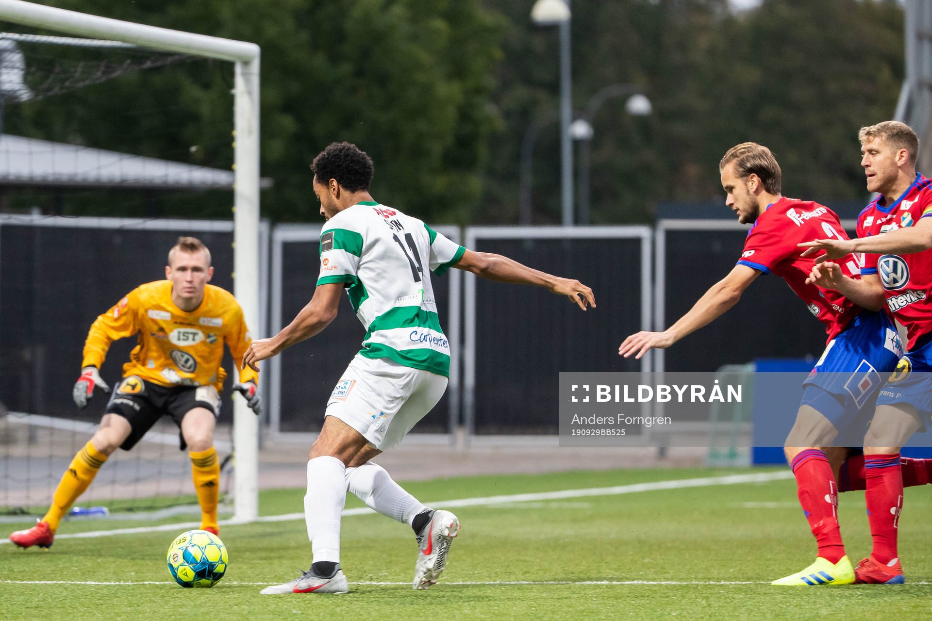 Västerås Brian Span
