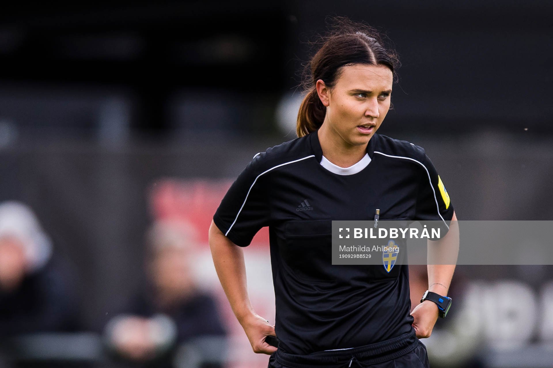 Domare Vanja van Beelen