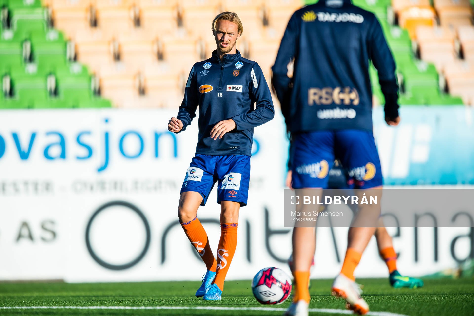 Jørgen Hatlehol of Aalesund