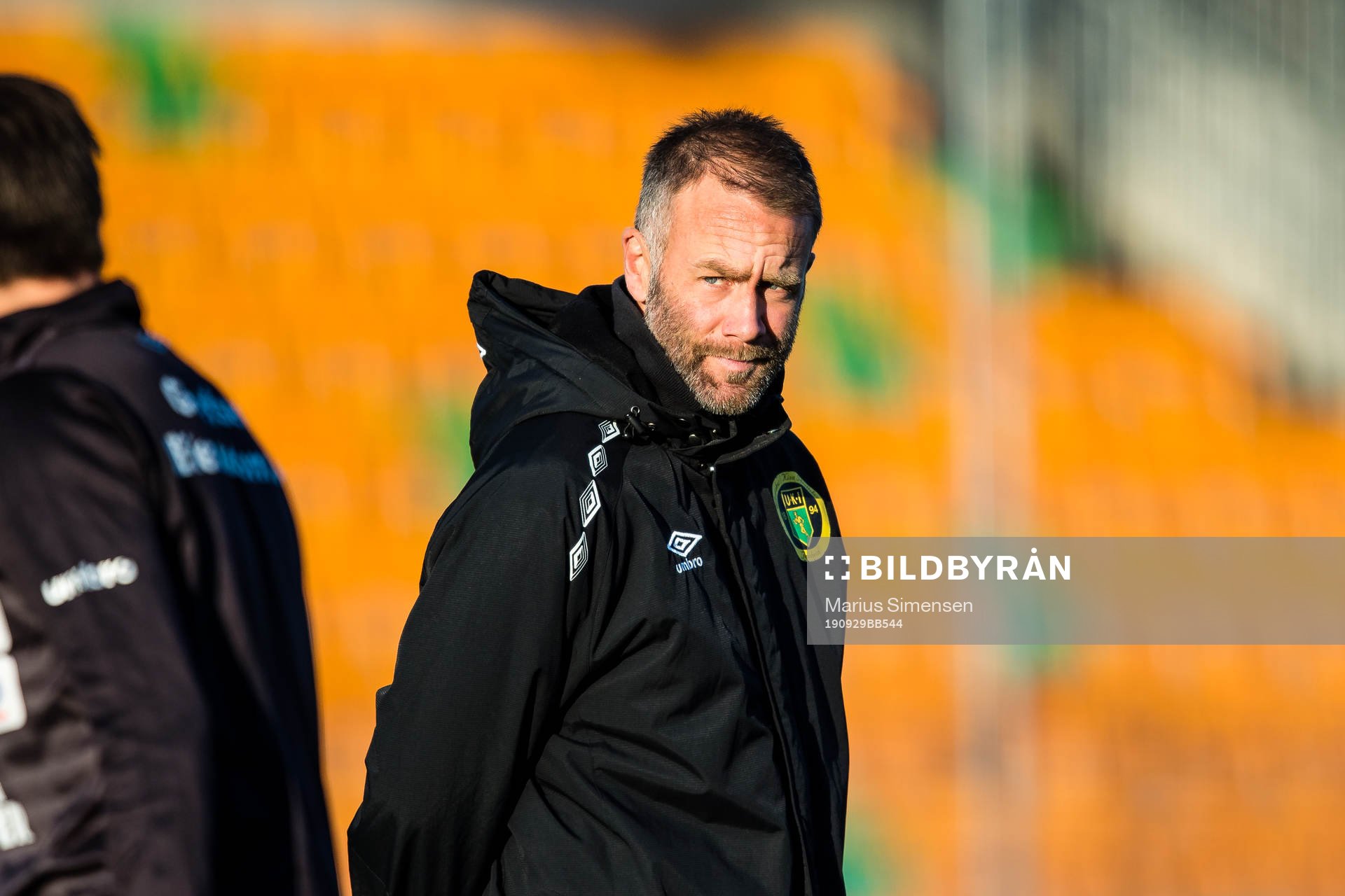 Trond Fredriksen, head coach of Ull/Kisa