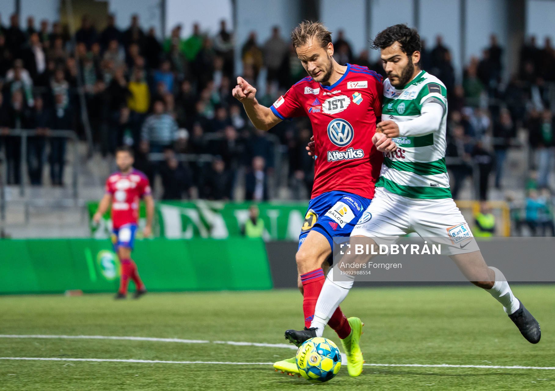 Östers Månz Karlsson och Västerås Karwan Safari