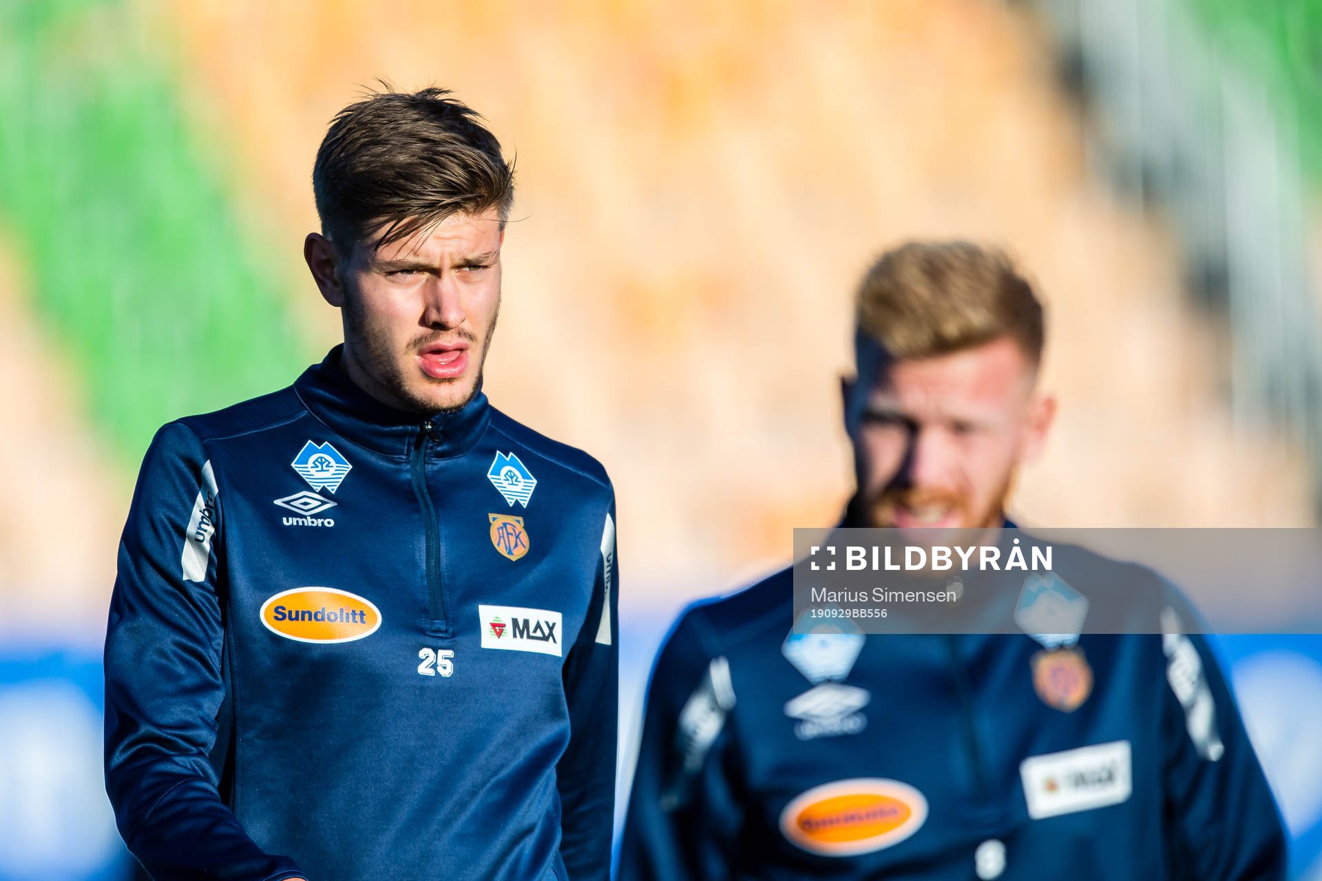 Kristoffer Hay  of Aalesund