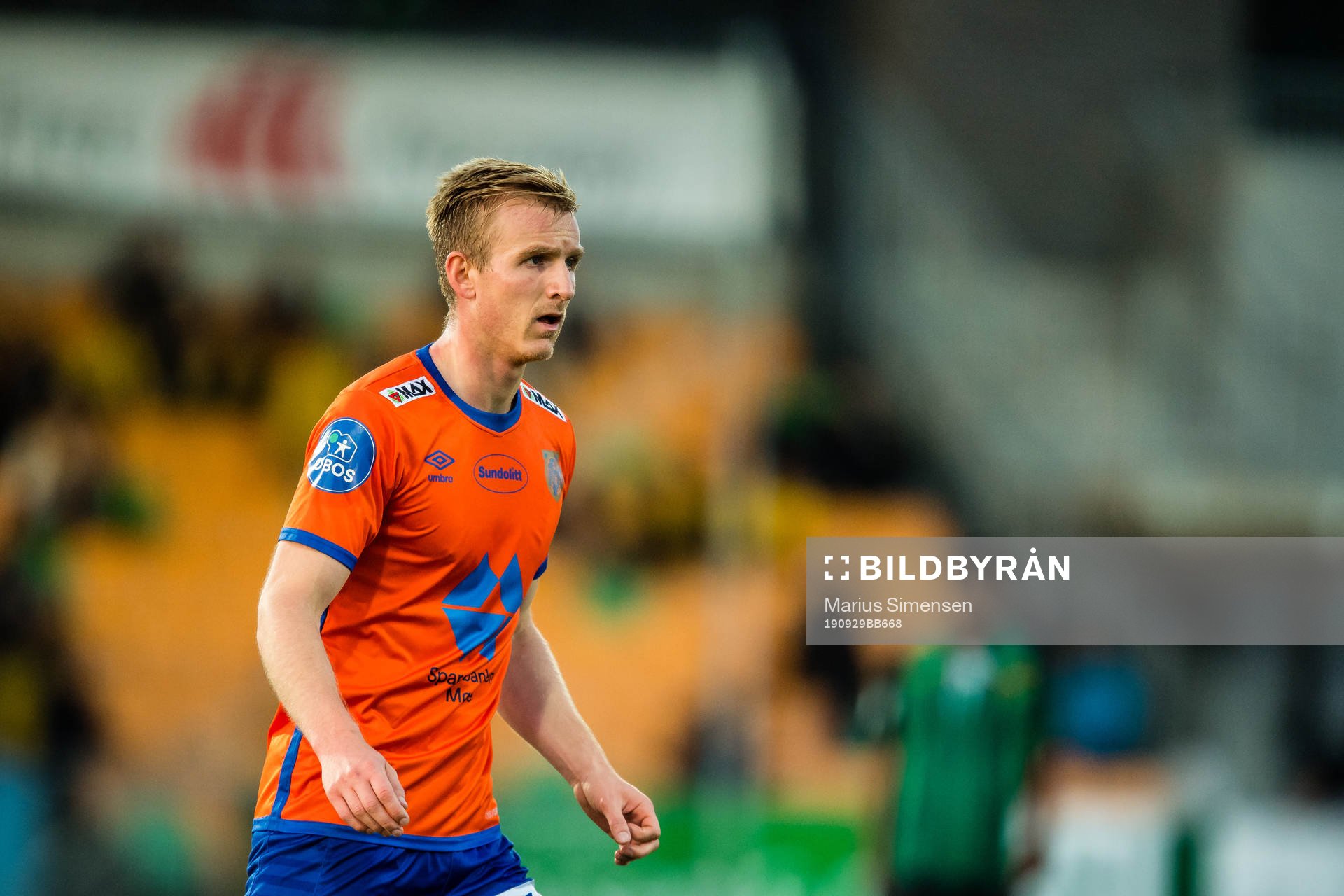 Torbjørn Agdestein of Aalesund