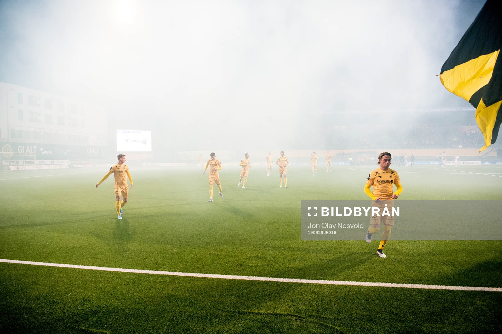 Patrick Berg of Bodø/Glimt