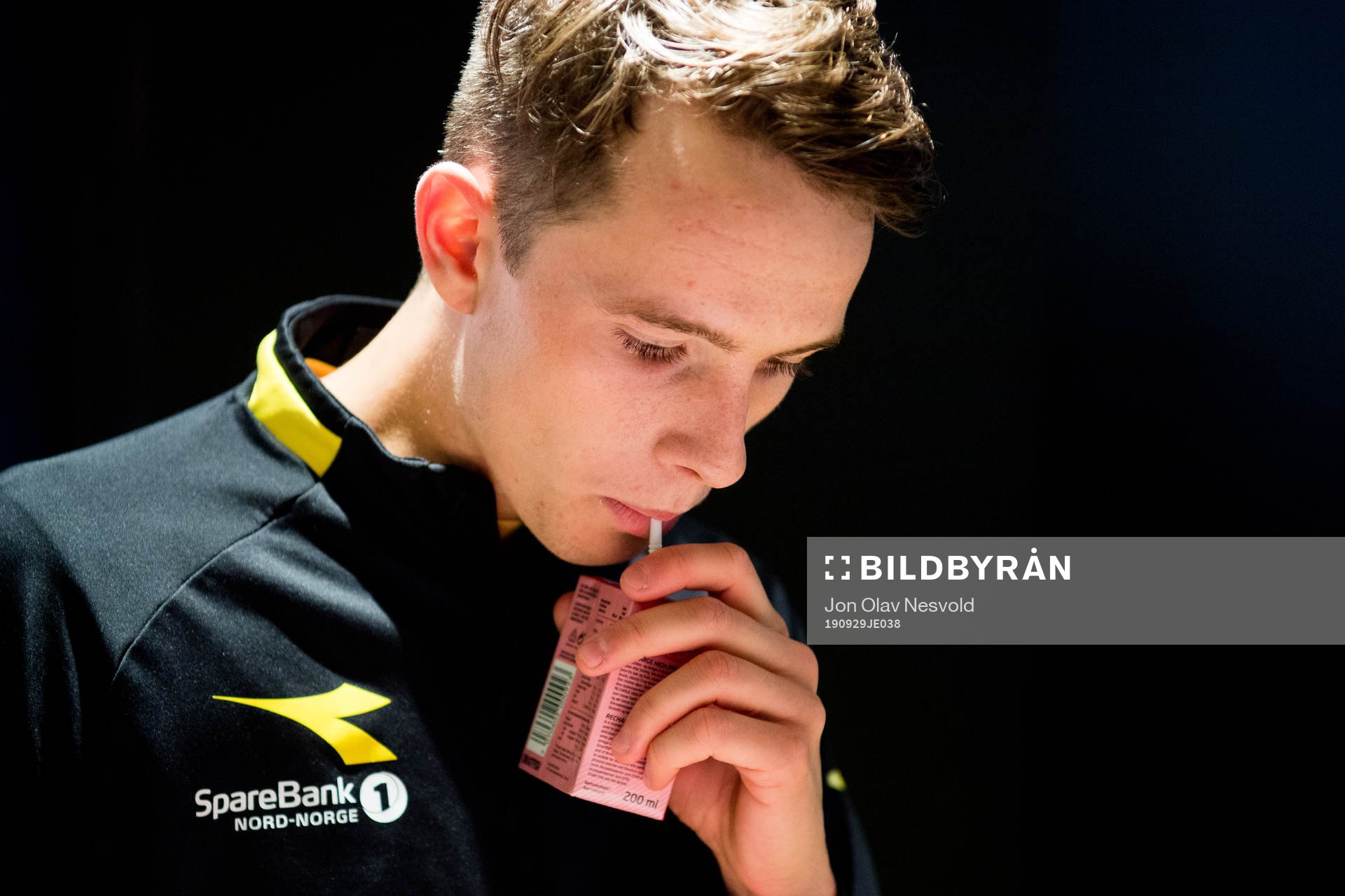 Håkon Evjen of Bodø/Glimt