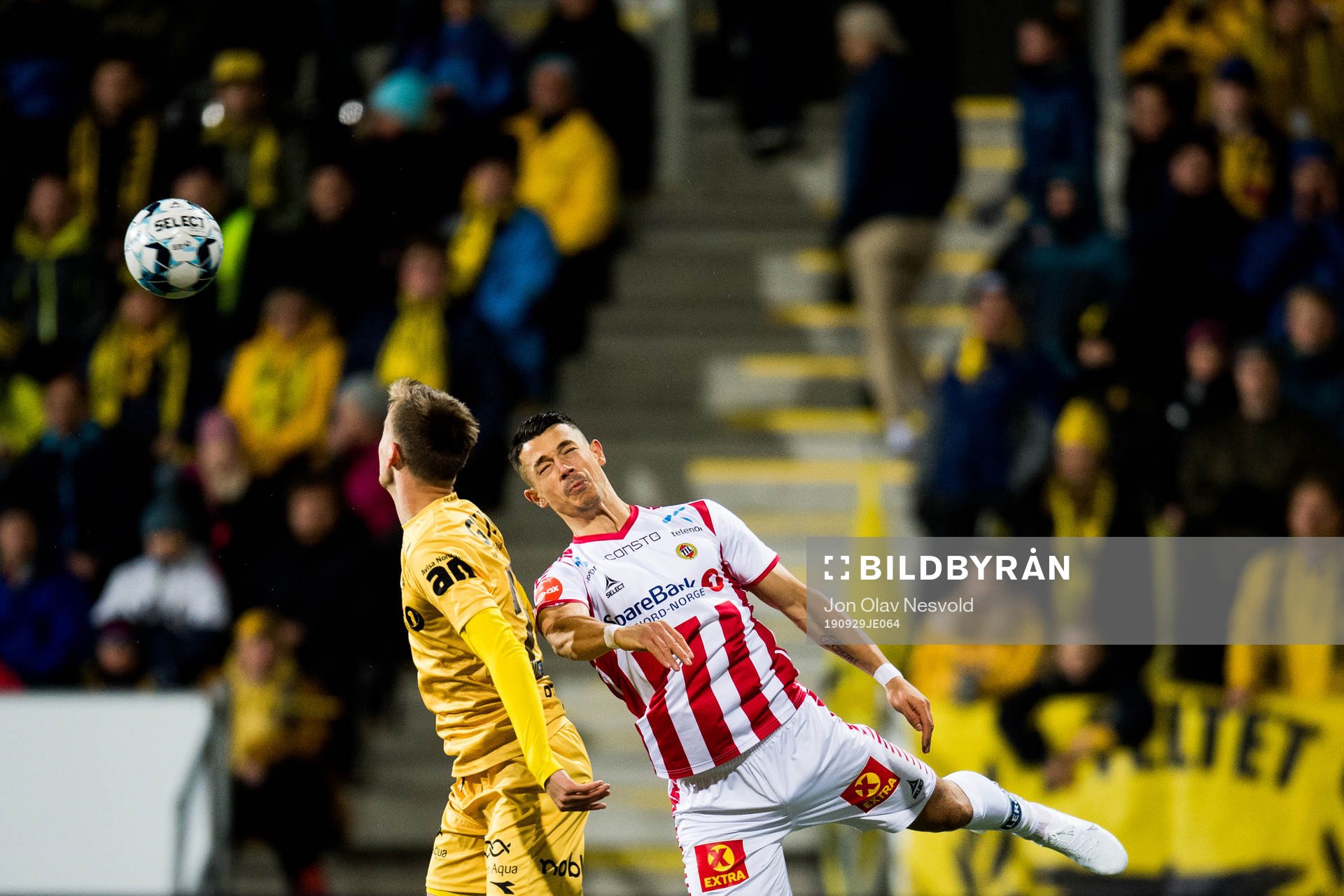 Fitim Azemi of Tromsø