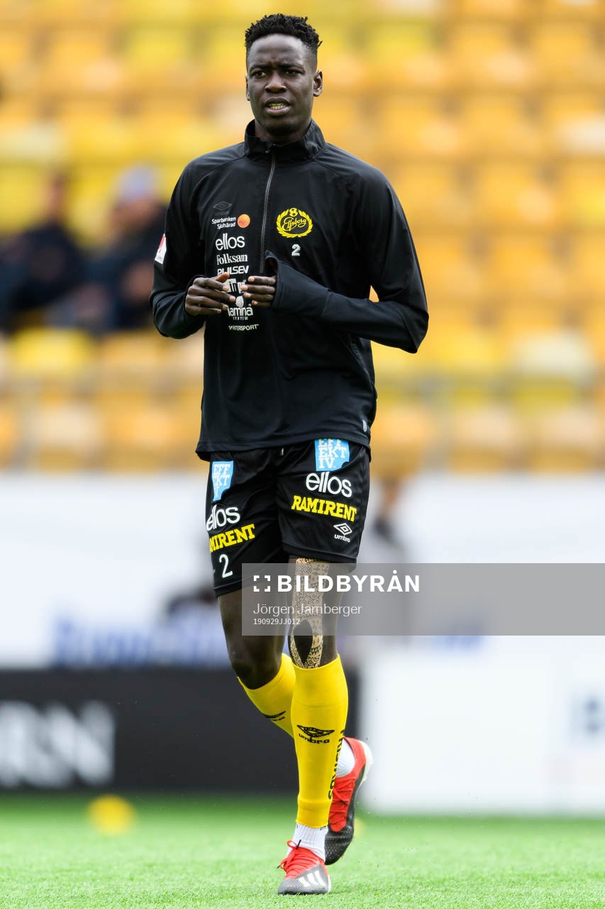 Elfsborgs Joseph Okumu