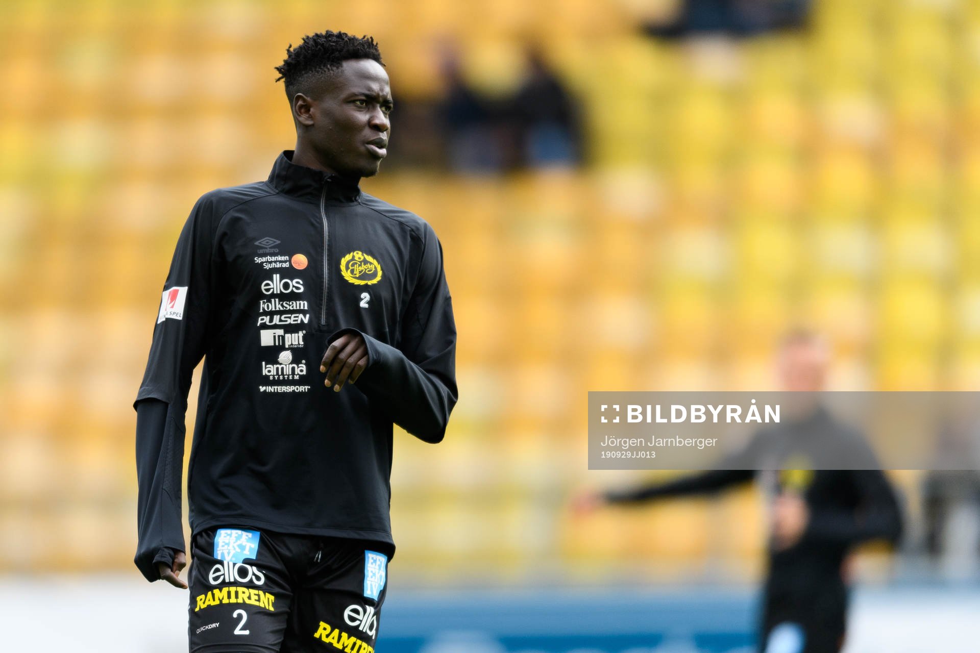 Elfsborgs Joseph Okumu