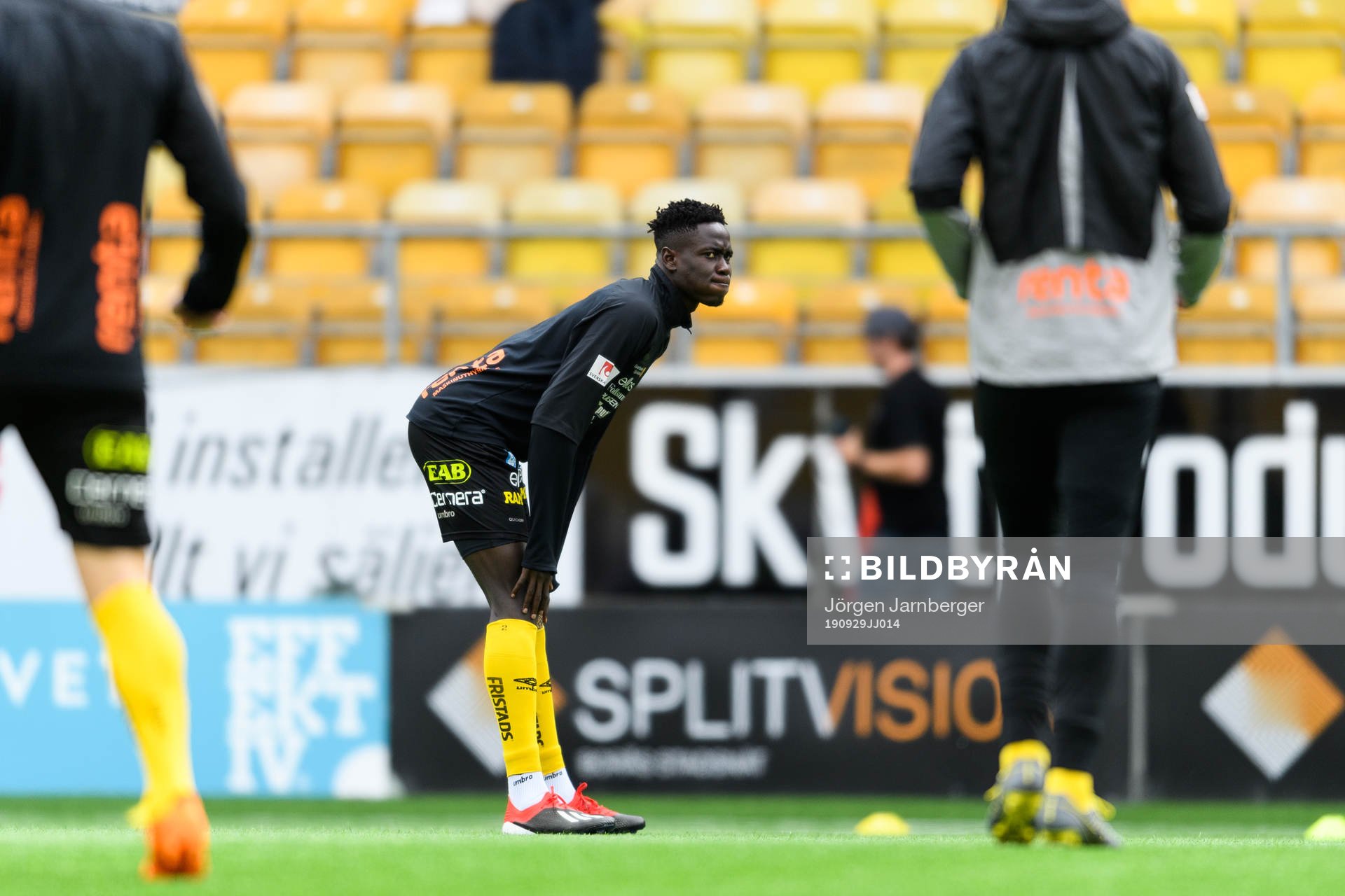 Elfsborgs Joseph Okumu