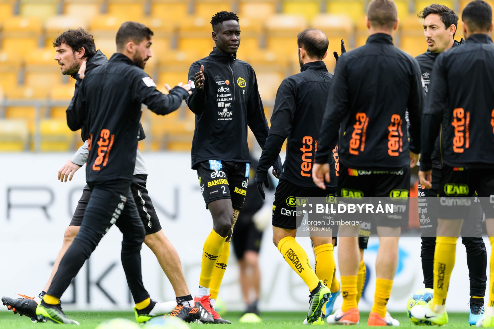 Elfsborgs Joseph Okumu