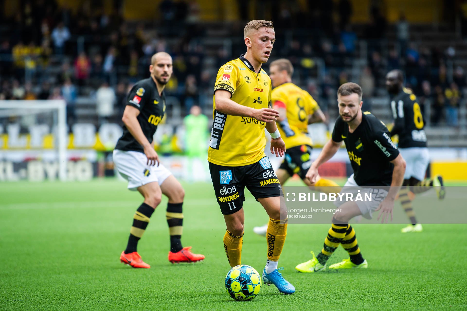 Elfsborgs Jesper Karlsson