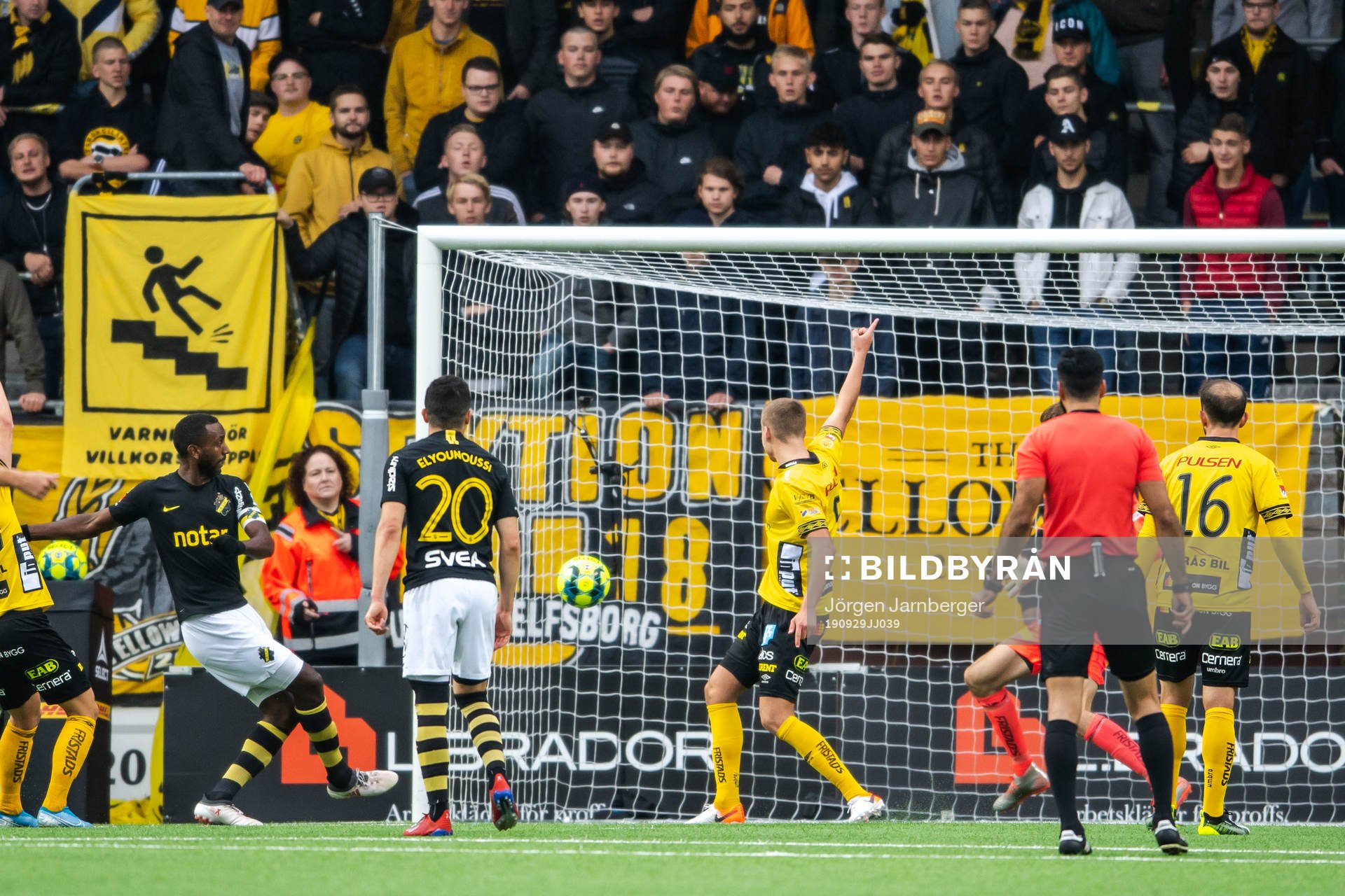 s Henok Goitom gör 0-1