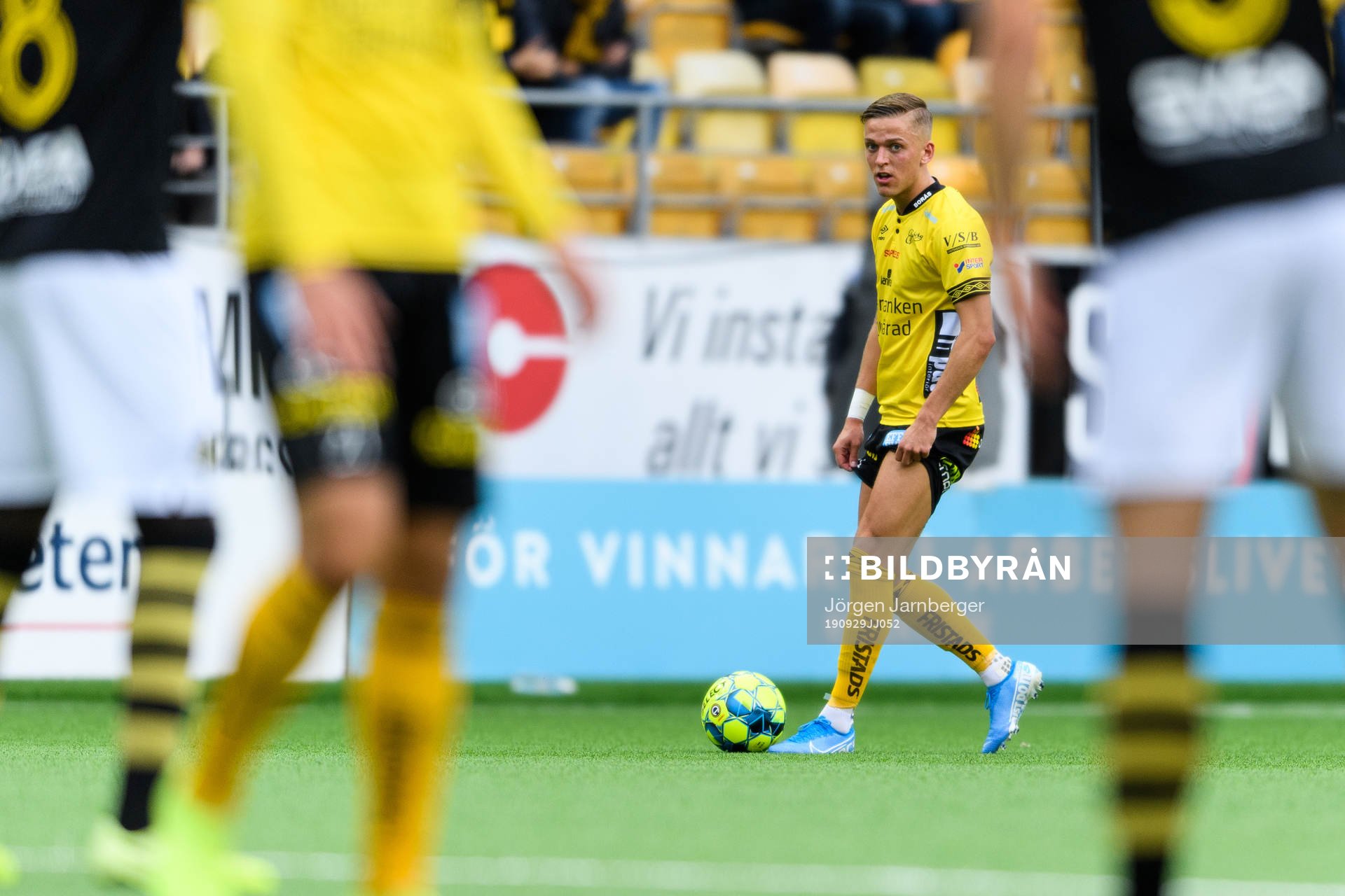 Elfsborgs Jesper Karlsson
