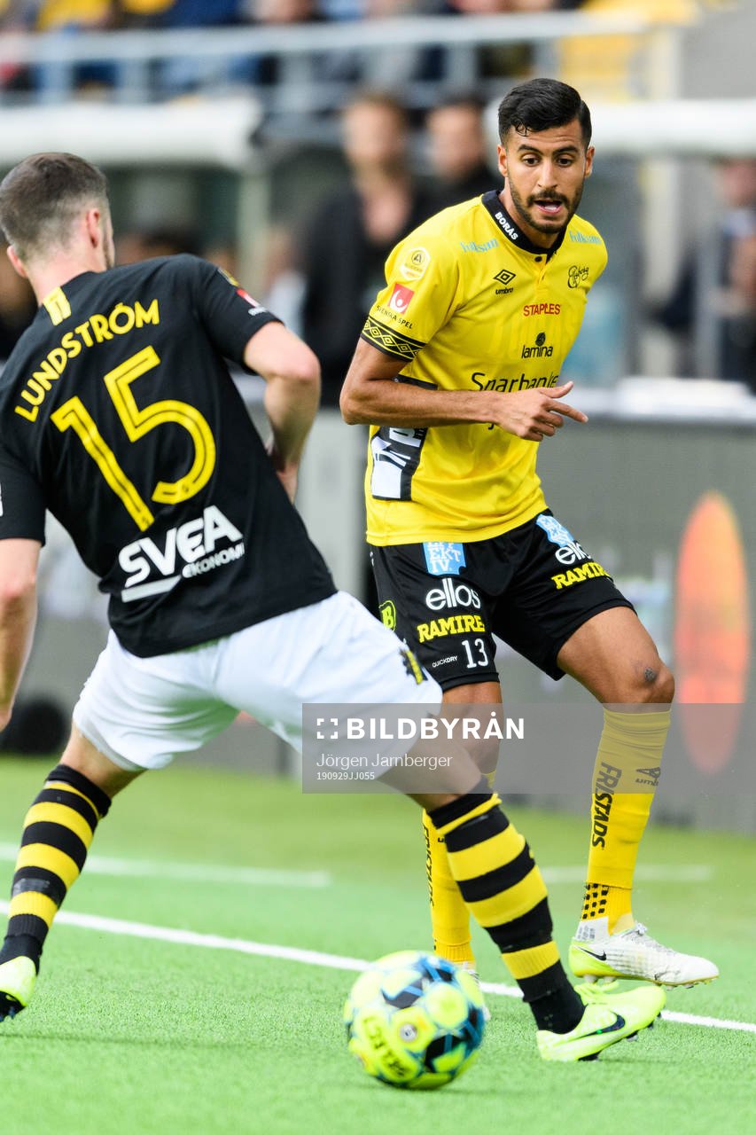 Elfsborgs Rami Kaib