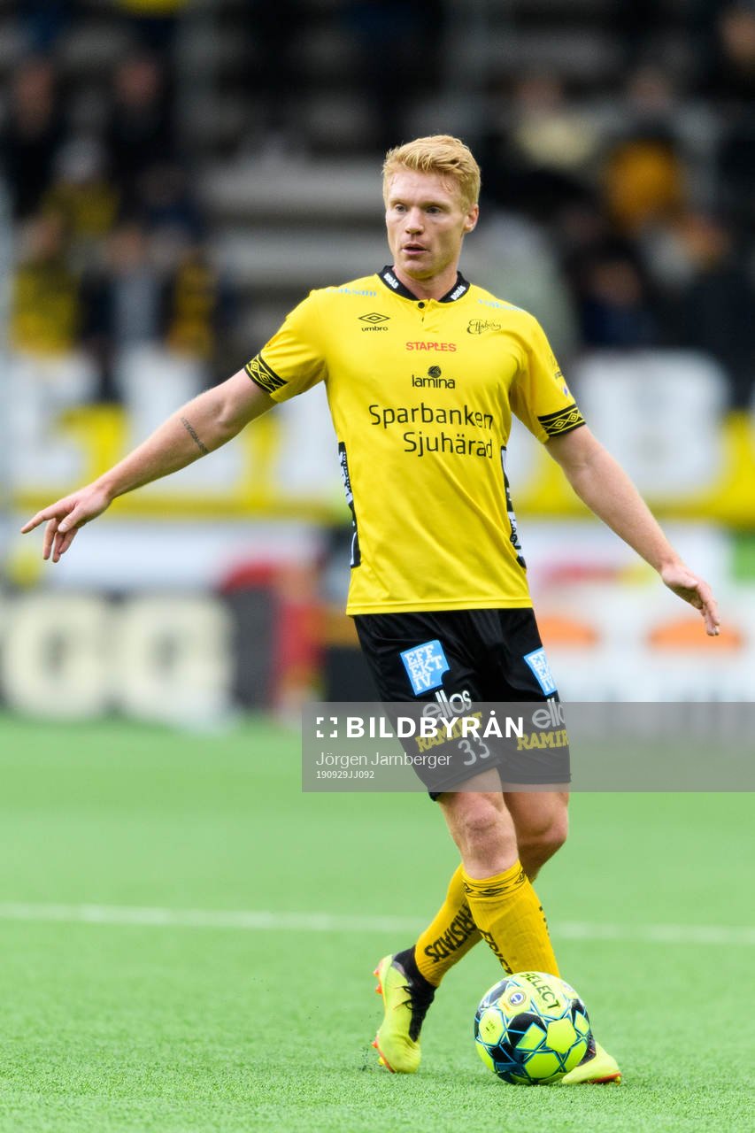 Elfsborgs Sivert Heltne Nilsen