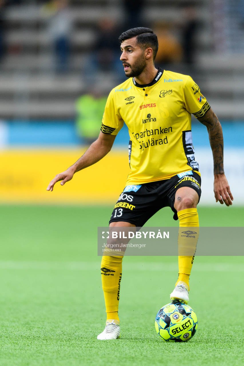 Elfsborgs Rami Kaib