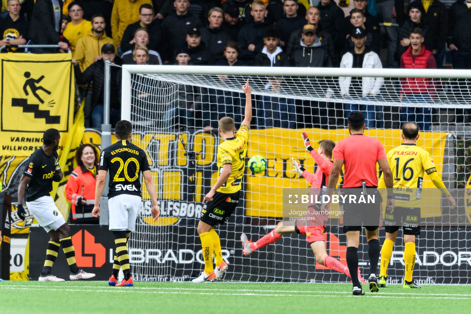 s Henok Goitom gör 0-1