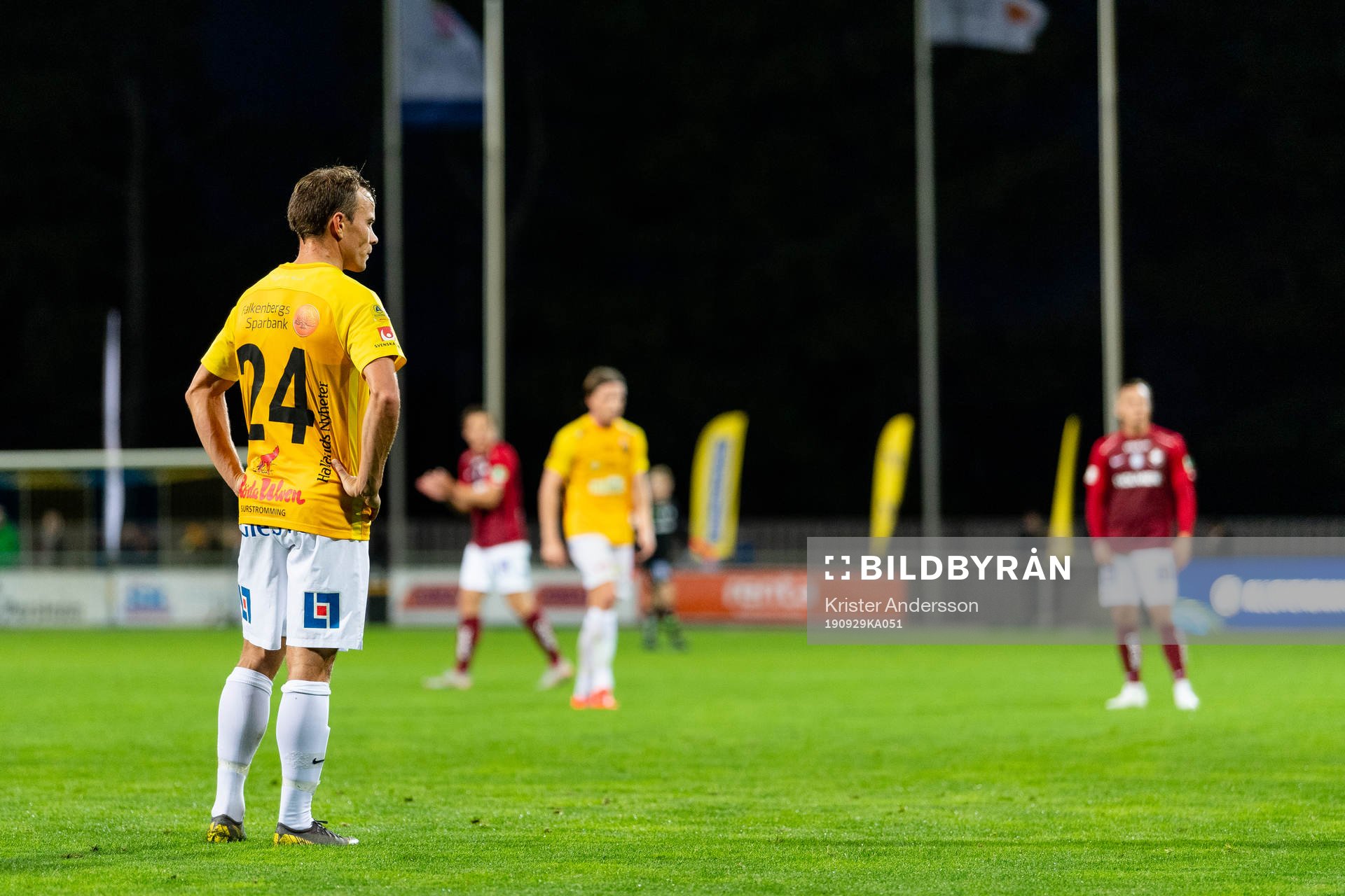 Falkenbergs Anton Wede deppar