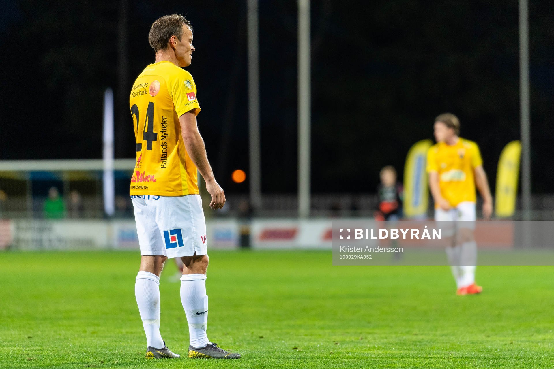 Falkenbergs Anton Wede deppar