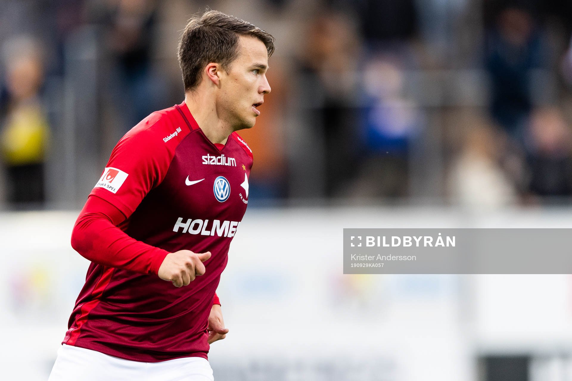 IFK Norrköpings Simon Skrabb