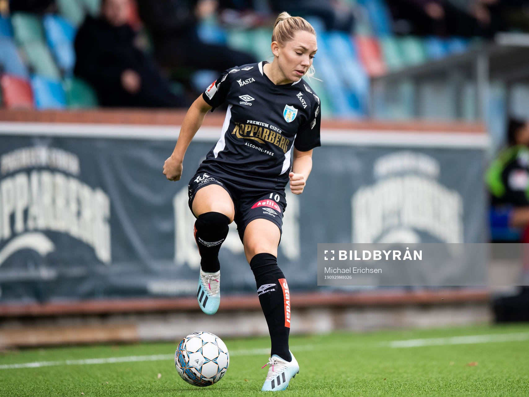 Göteborgs Elin Rubensson