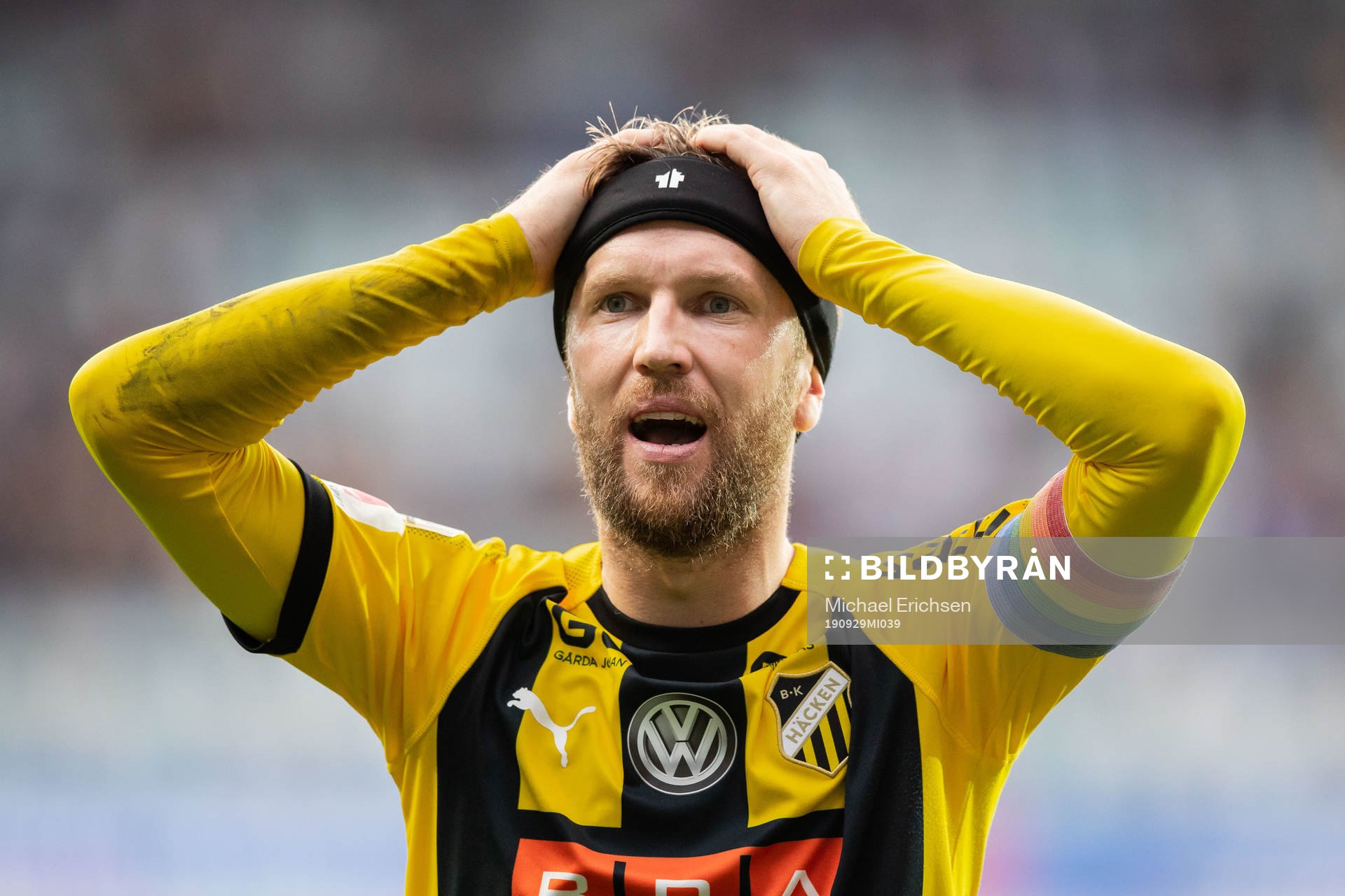 Häckens Rasmus Lindgren
