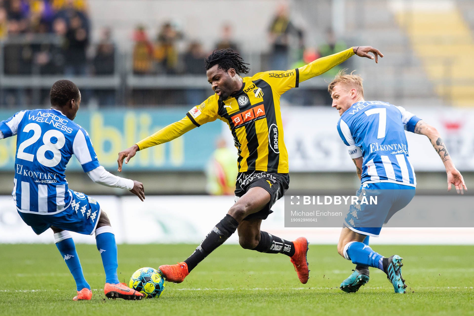Häckens Kwame Kizito